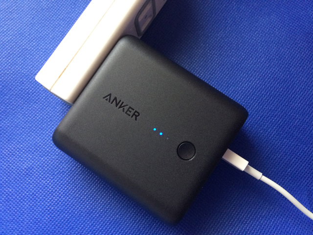 これは買い】Anker PowerCore Fusion 5000【1台2役・USB急速充電器・モバイルバッテリー】 | マツカタblog