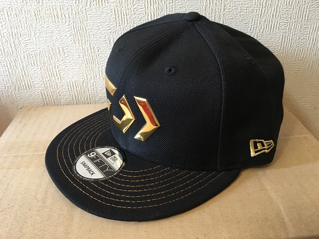 【ダイワDAIWA】9FIFTYコラボキャップ帽【ニューエラNEWERA】 | マツカタblog