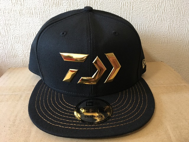 ダイワDAIWA】9FIFTYコラボキャップ帽【ニューエラNEWERA】 | マツカタblog