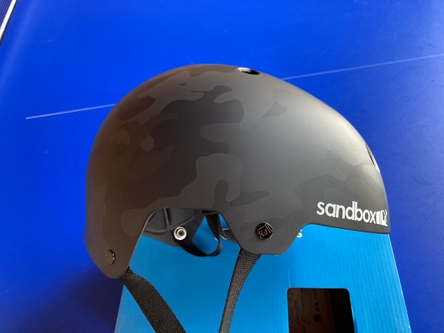 ヘルメット】sandboxサンドボックスLEGEND LOW RIDER【スノーボード ...